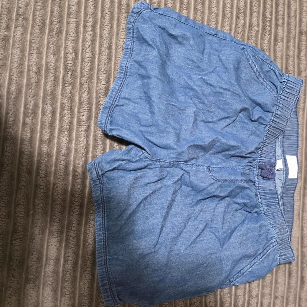The-children-s-place Blue and Navy Shorts